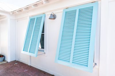 Electric Shutter Repair in Alpharetta, GA