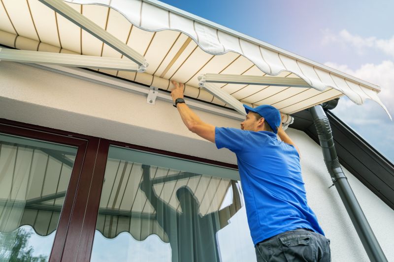 Fabric Awnings Repair