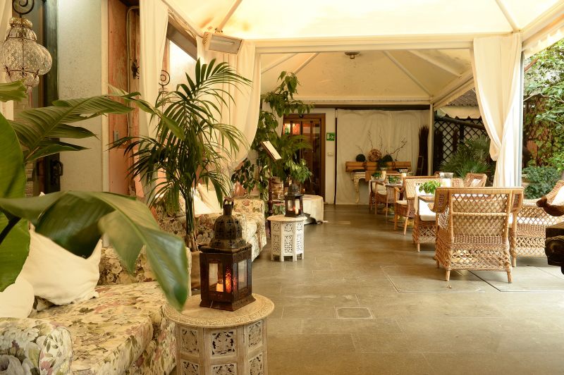 Patio Shade Installation