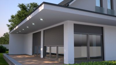 Shutter Mounting in Arvada, CO
